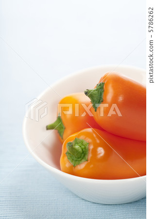 orange peppers orange peppers 5786262