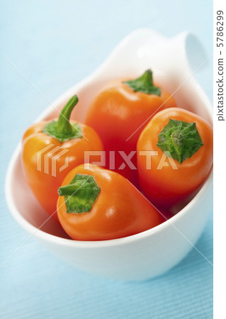orange peppers orange peppers 5786299