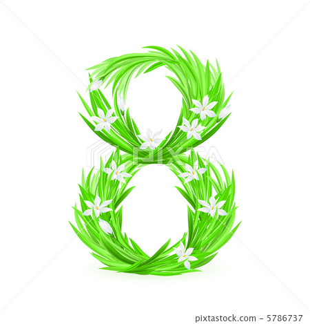 Alphabet symbol 5786737