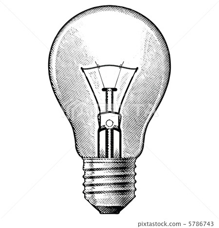 Figure bulbs - Stock Illustration [5786743] - PIXTA