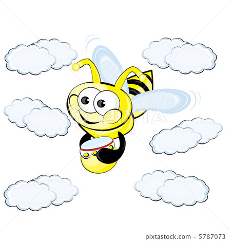 Worker bee Worker bee 5787073