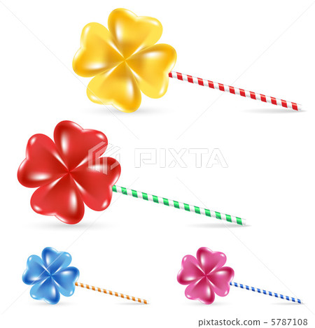 Spiral lollipop set 5787108
