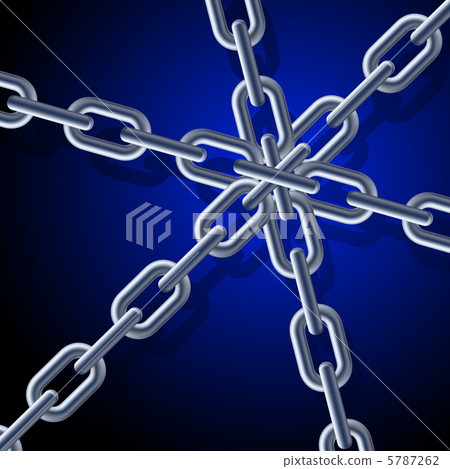 Chain Chain 5787262