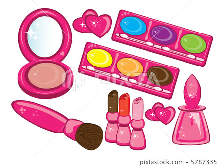 Cosmetics and beauty products 5787335