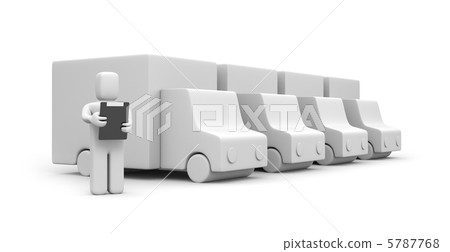 Delivery metaphor 5787768