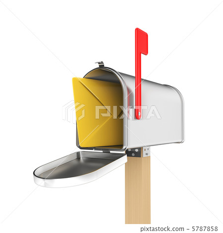 Mailbox Mailbox 5787858