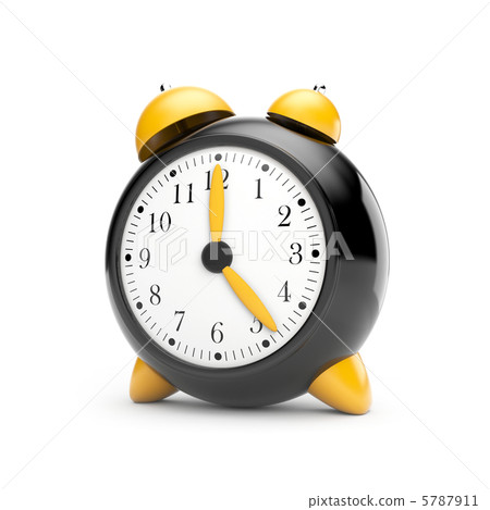 Alarm clock - toy Alarm clock - toy 5787911