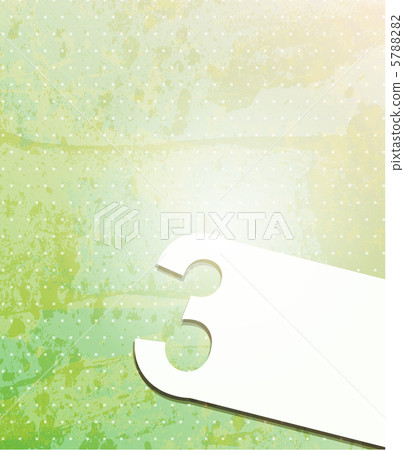Vector Paper number background 5788282