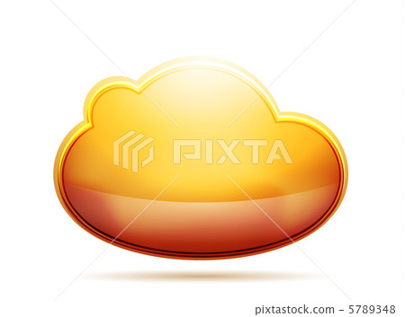 Cloud storage concept Cloud storage concept 5789348
