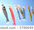 鯉魚旗 5790049