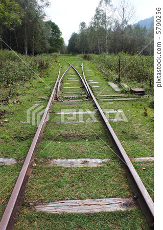 Shihoro line abandoned trace 5790256