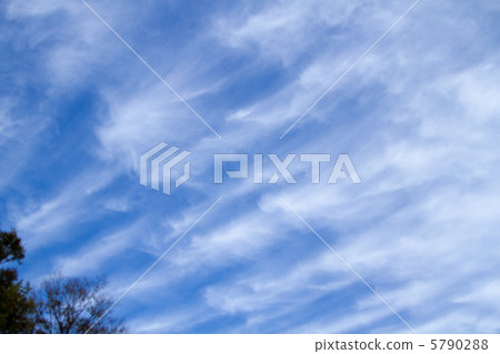 秋天卷雲 秋天卷雲 5790288