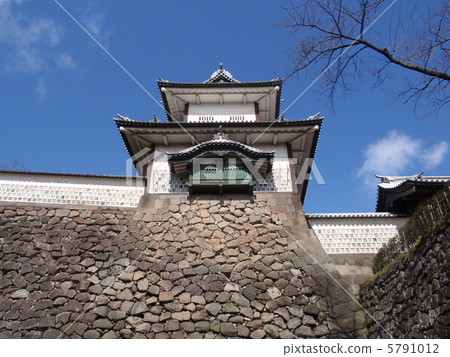 金澤城堡Ishikawa Osamu 5791012