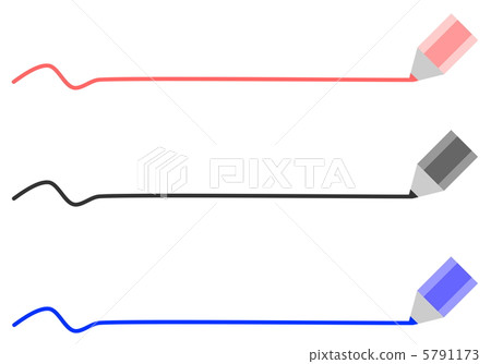 用彩色鉛筆繪製 5791173