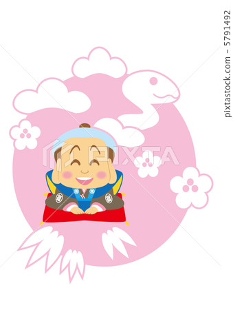 2013年福助先生笑著說 5791492