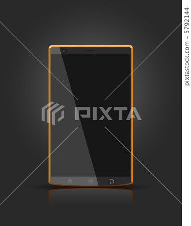 Vector mobile device 5792144