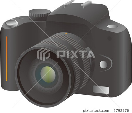 數碼單反相機 5792376