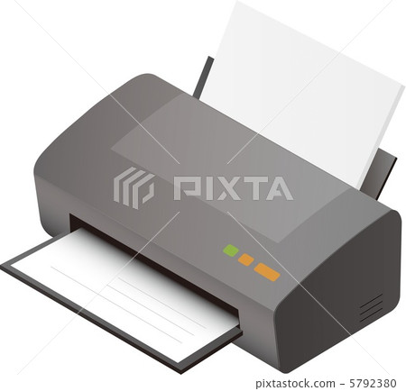 Inkjet printer Inkjet printer 5792380