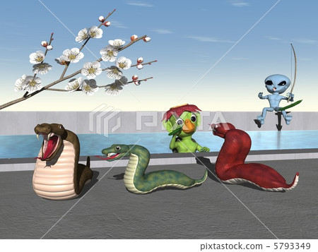 新年第6天 新年第6天 5793349