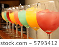 Colorful cocktail 5793412