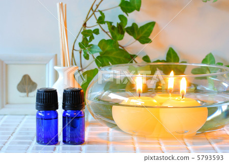 Aroma candle and diffuser Aroma candle and diffuser 5793593
