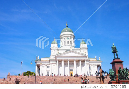 Helsinki Cathedral 5794265