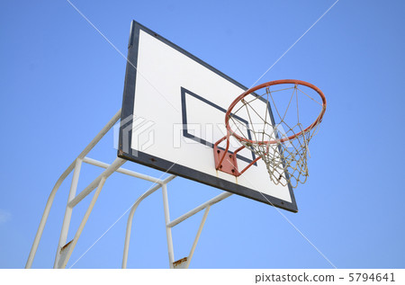 Basketball goal Basketball goal 5794641
