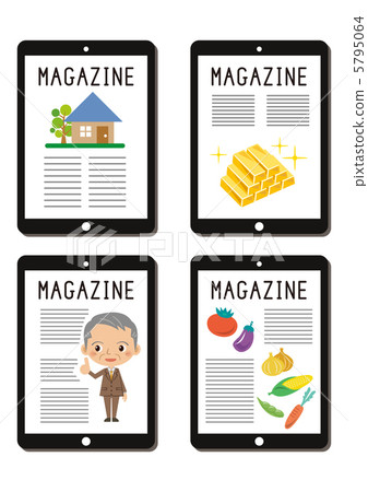 平板電腦的電子書 平板電腦的電子書 5795064