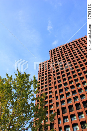 辦公大樓 5795118