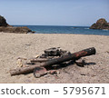 海灘 5795671