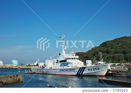 Patrol ship Hotaka 5795925