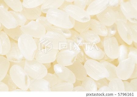 One side of polished rice One side of polished rice 5796161