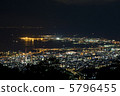 六甲山夜景 5796455