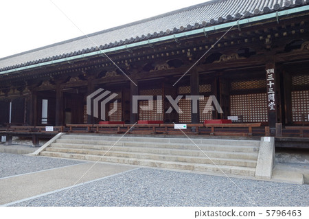 Sanjusangendo 5796463