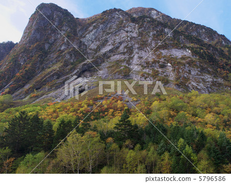 Folding rock 5796586