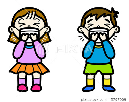 Colds / children / mask 02 Colds / children / mask 02 5797009