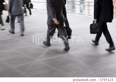 Commuting scenery Commuting scenery 5797123