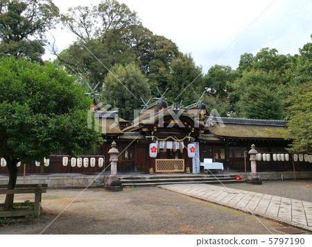 京都·平野神社 5797190