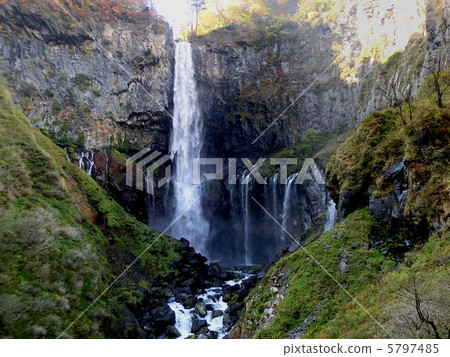 華嚴瀑布 5797485