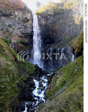 華嚴瀑布 華嚴瀑布 5797486