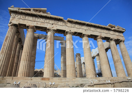 帕台農神廟 5798226