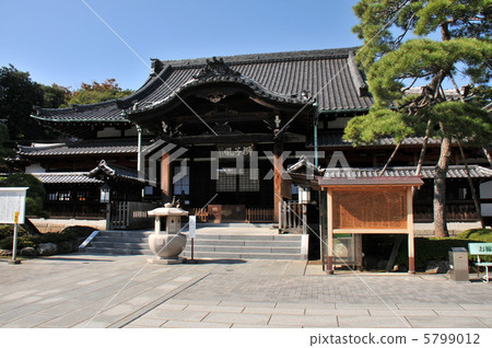 Sengakuji Temple Sengakuji Temple 5799012