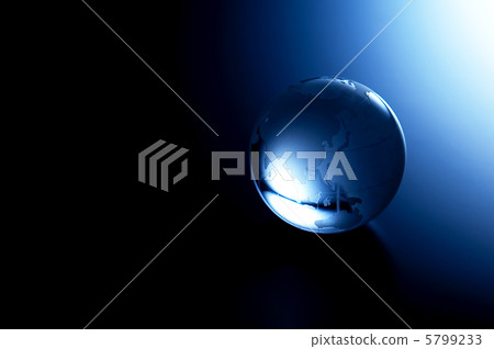 Glass globe 5799233