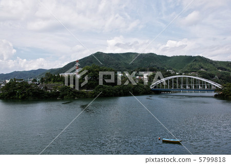 Lake Sagami 5799818