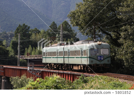 Oigawa鐵路前南開21000系列 Oigawa鐵路前南開21000系列 5801852