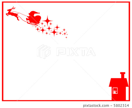 聖誕賀卡 聖誕賀卡 5802314