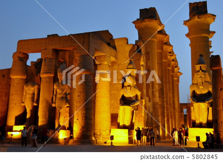 Egypt  5802845