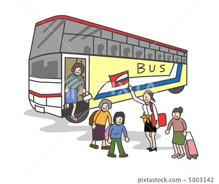 Bus tour 5803142
