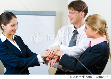 Businessteam Businessteam 5806366