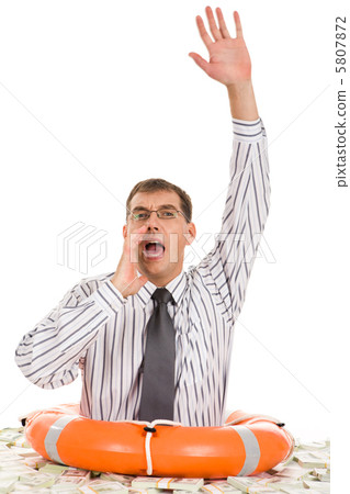 Attracting attention 5807872